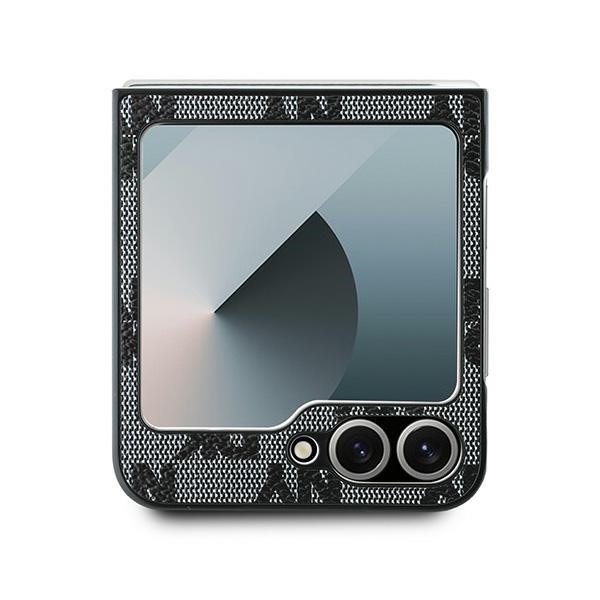 DKNY nak�adka czarny Samsung Galaxy Z Flip 6 / 3