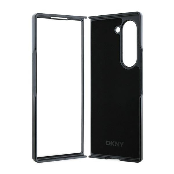 DKNY nak�adka czarny Samsung Galaxy Z Fold 6 / 6