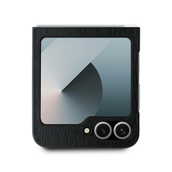 DKNY nak�adka czarny Samsung Galaxy Z Flip 6 / 3