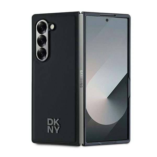 DKNY nak�adka czarny Samsung Galaxy Z Fold 6