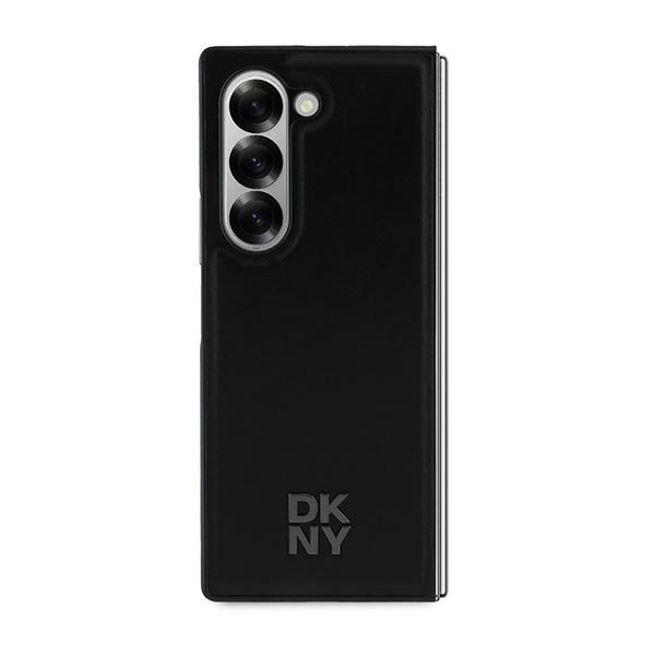 DKNY nak�adka czarny Samsung Galaxy Z Fold 6 / 2