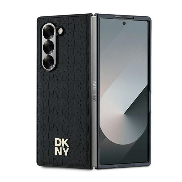 DKNY nak�adka czarny Samsung Galaxy Z Fold 6