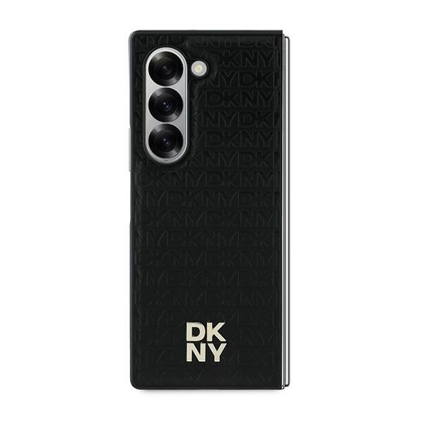 DKNY nak�adka czarny Samsung Galaxy Z Fold 6 / 2