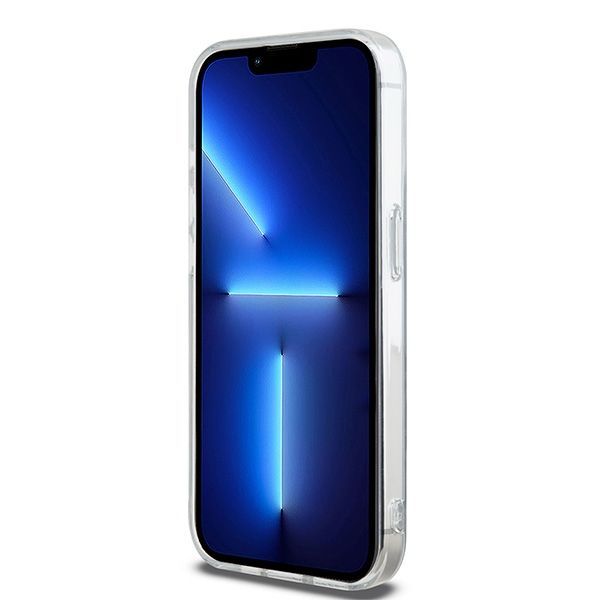 DKNY nak�adka czarny Apple iPhone 15 / 5