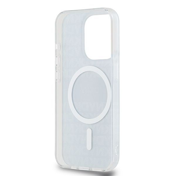 DKNY nak�adka czarny Apple iPhone 15 / 7