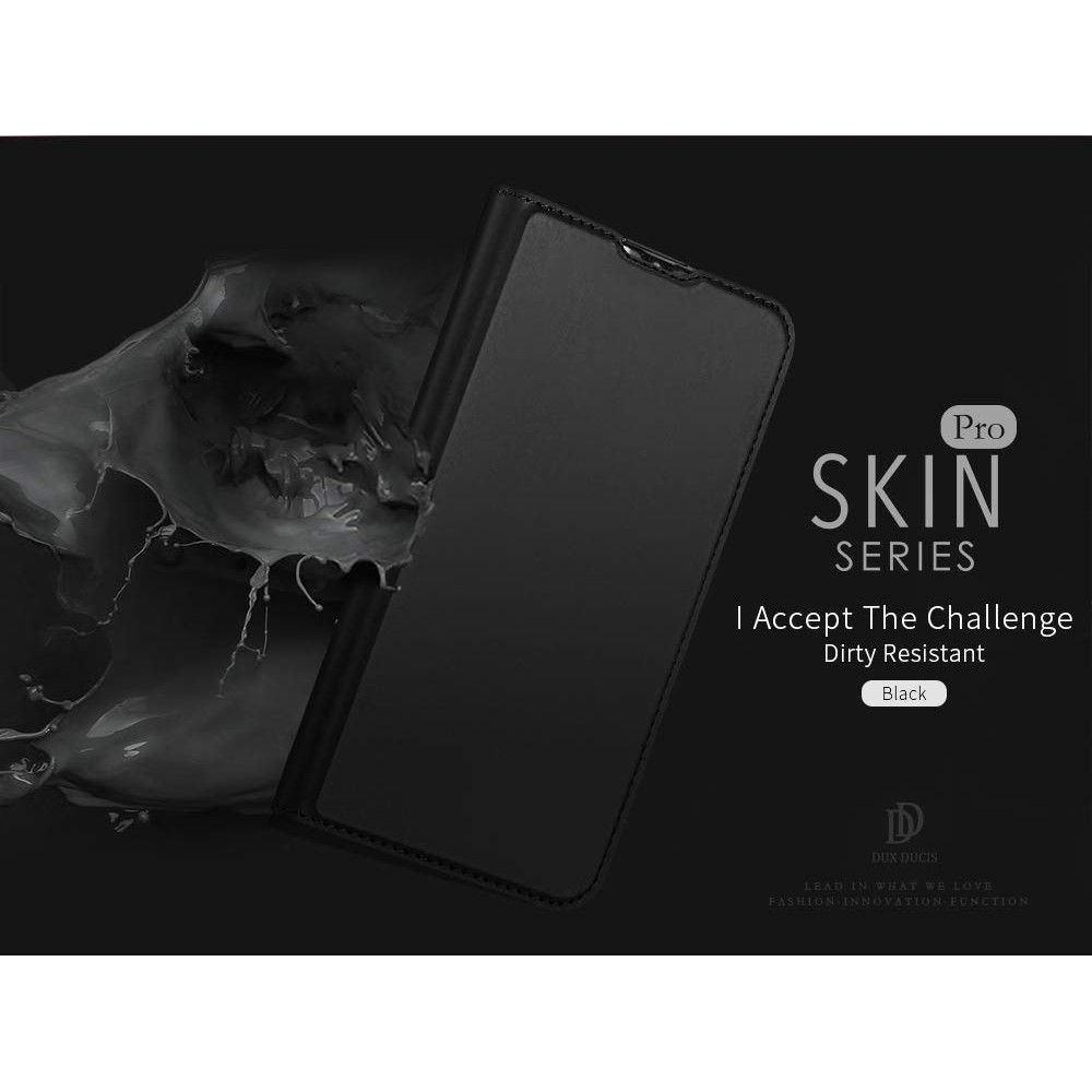 Duxducis Skinpro Czarne Samsung Galaxy A40 / 2