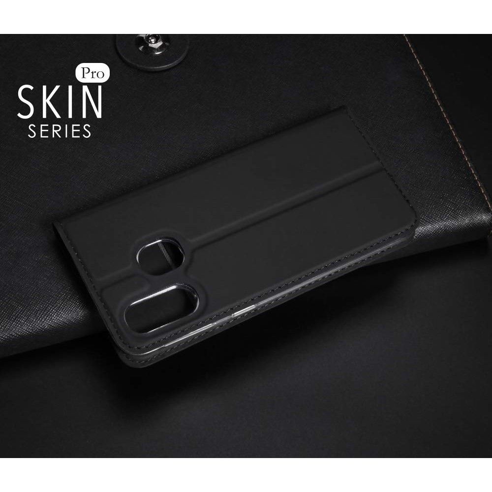 Duxducis Skinpro Czarne Samsung Galaxy A40 / 3 Duxducis Skinpro Czarne Samsung Galaxy A40 / 3