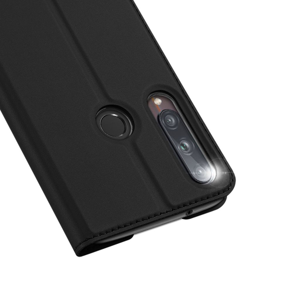 Duxducis Skinpro Czarne Huawei P40 Lite E / 3