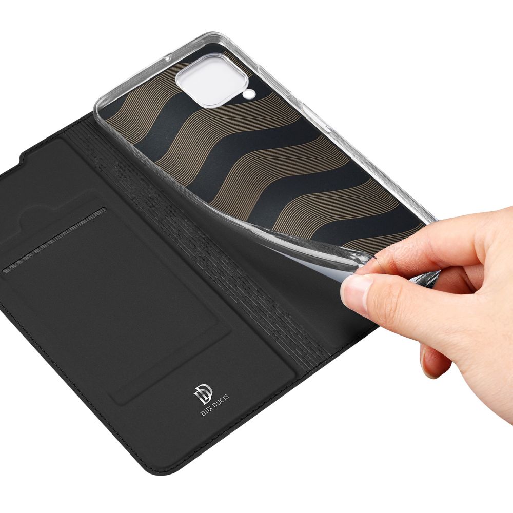 Duxducis Skinpro Czarne Huawei P40 Lite / 8 Duxducis Skinpro Czarne Huawei P40 Lite / 8