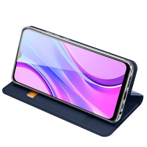 Duxducis Skinpro Czarne Xiaomi Redmi 9 / 5