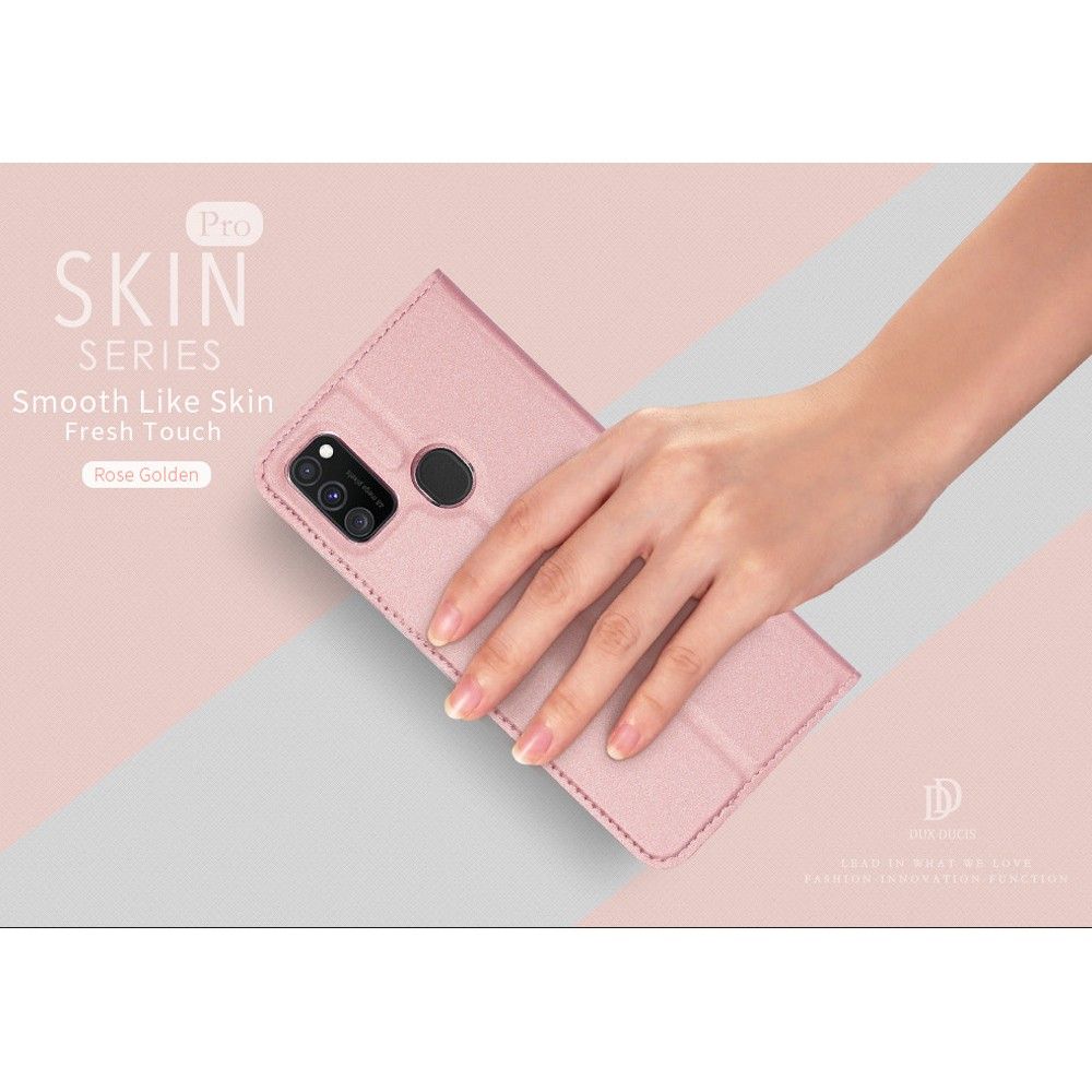 Duxducis Skinpro Galaxy M21 R�owe Samsung Galaxy M21 / 5