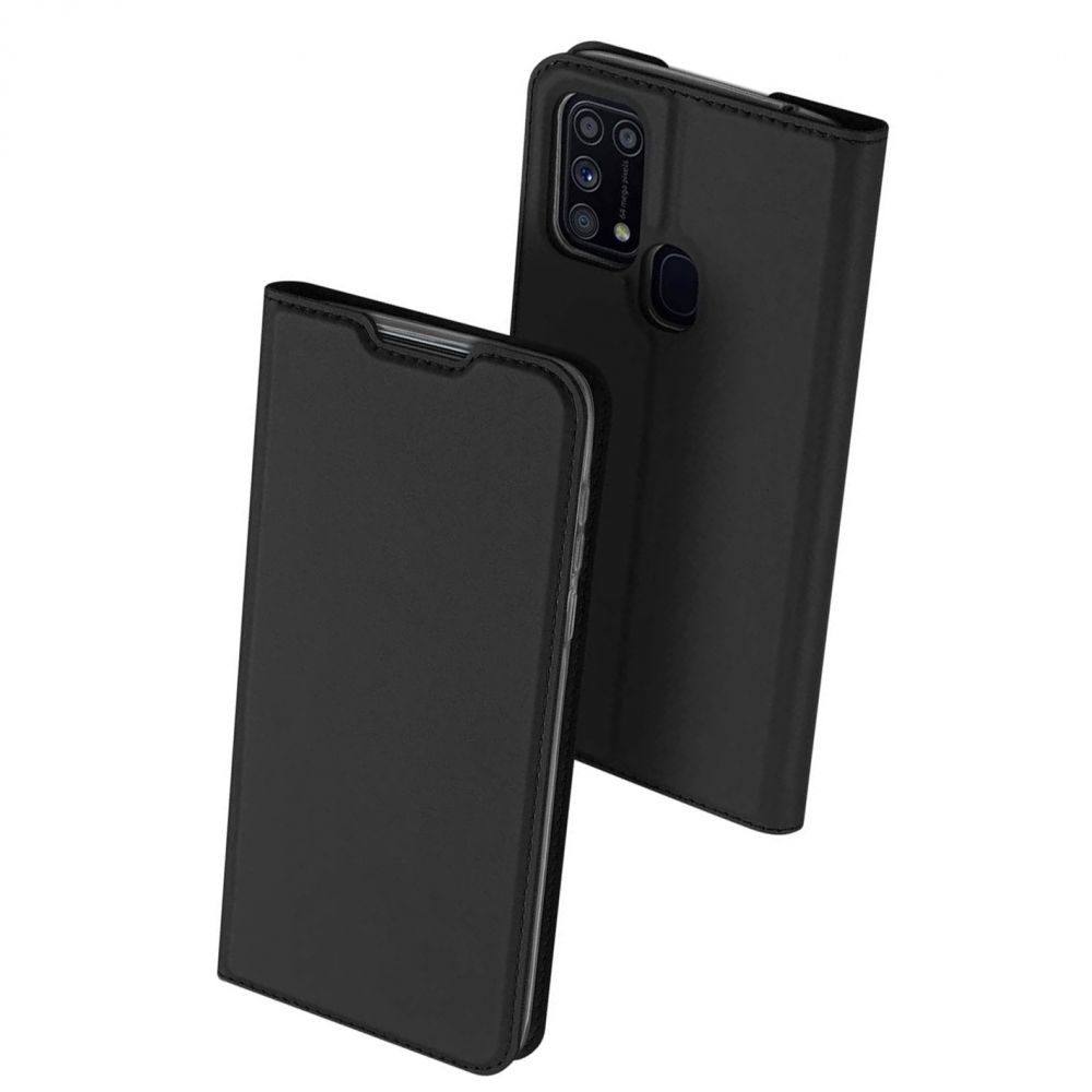 Duxducis Skinpro Galaxy M31 Czarne Samsung Galaxy M31