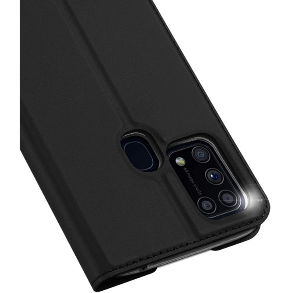 Duxducis Skinpro Galaxy M31 Czarne Samsung Galaxy M31 / 3