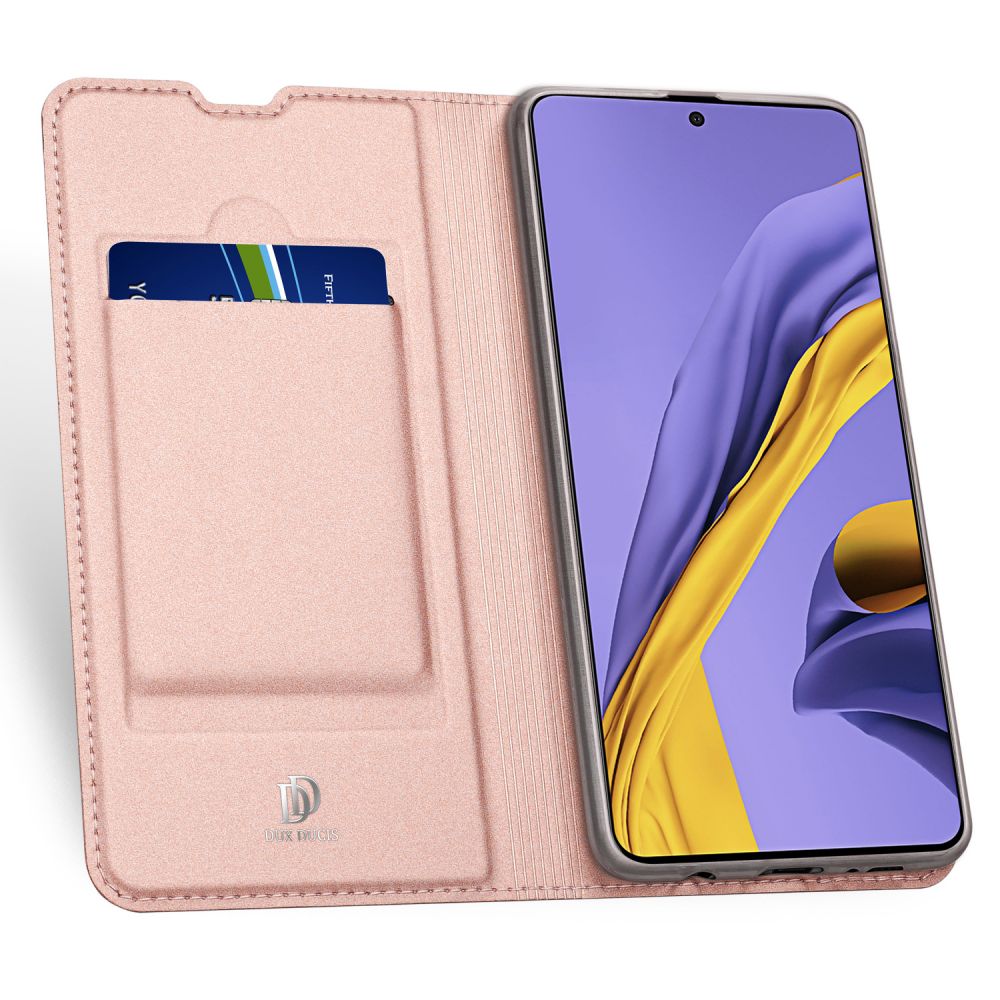 Duxducis Skinpro Różowe Samsung Galaxy A51 / 3 Duxducis Skinpro Różowe Samsung Galaxy A51 / 3