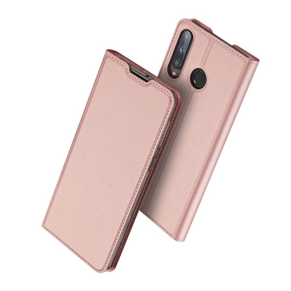 Duxducis Skinpro Różowe Huawei P40 Lite E Duxducis Skinpro Różowe Huawei P40 Lite E