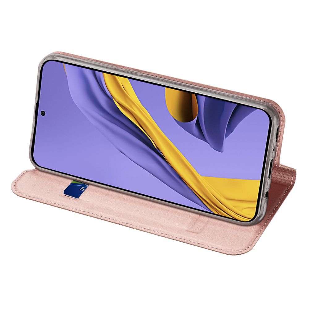 Duxducis Skinpro Różowe Samsung Galaxy A41 / 5 Duxducis Skinpro Różowe Samsung Galaxy A41 / 5