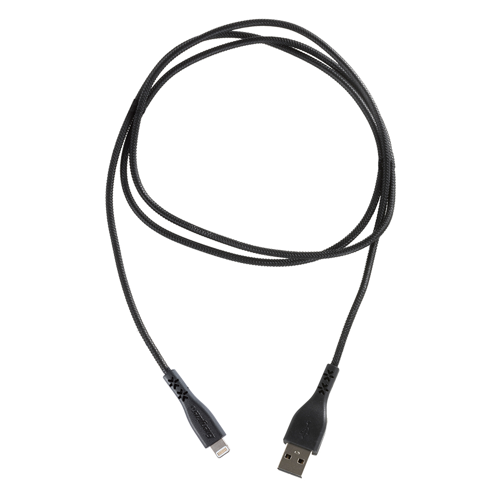 Energizer Hardcase Kabel 8-pin 1,2m czarny Lifetime Tinbox / 2