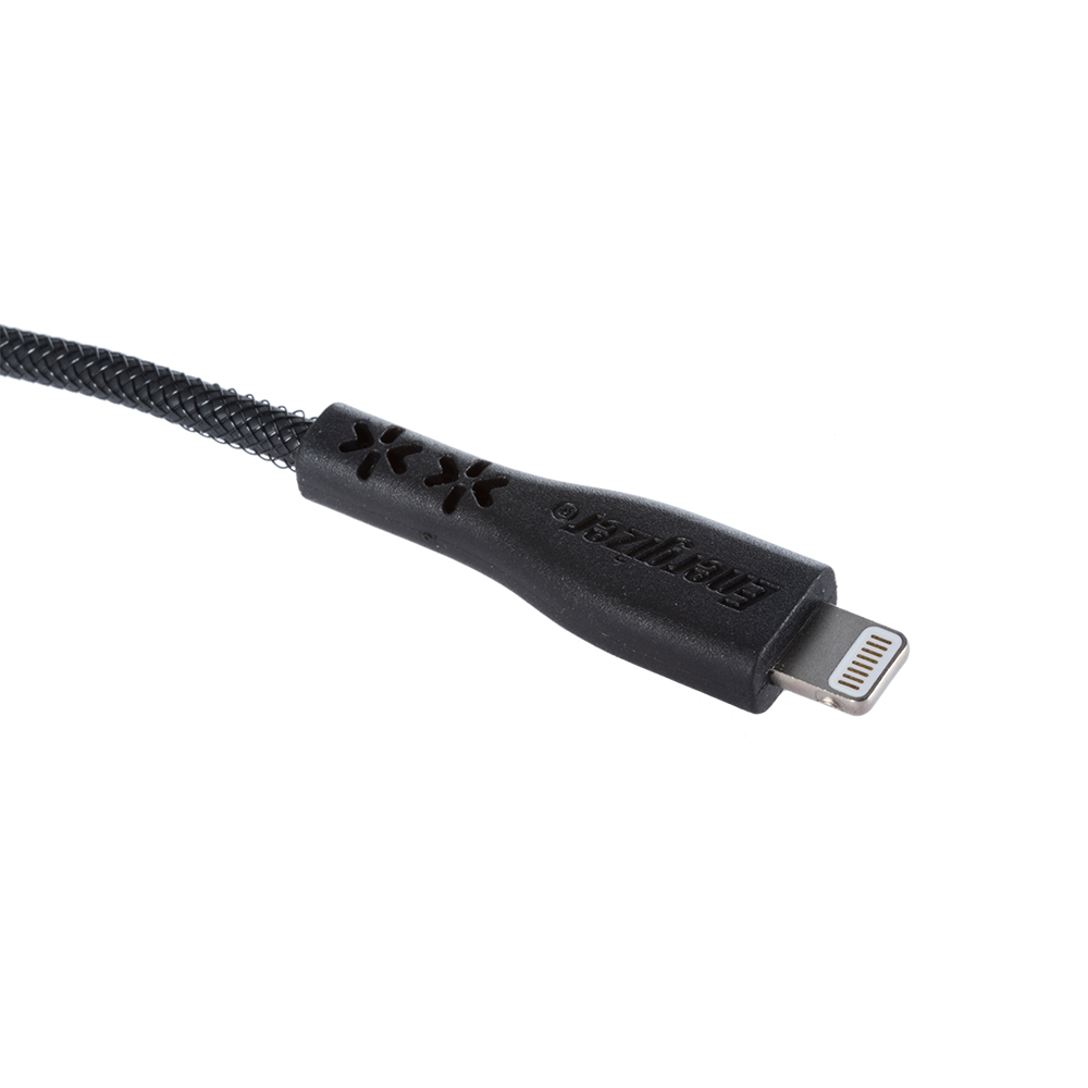 Energizer Hardcase Kabel 8-pin 1,2m czarny Lifetime Tinbox / 4