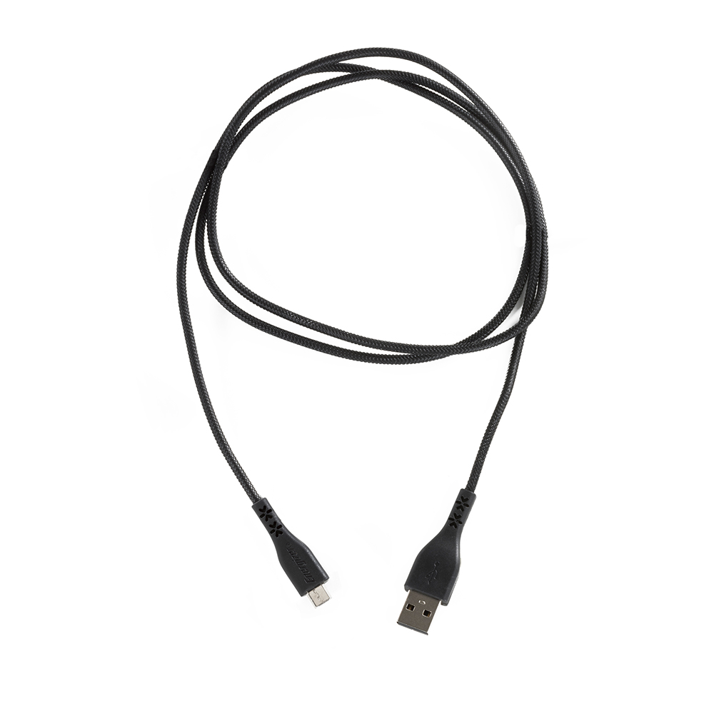 Energizer Hardcase Kabel micro 1,2m czarny Lifetime Tinbox / 2