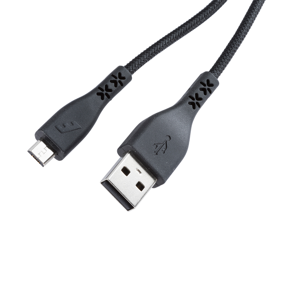 Energizer Hardcase Kabel micro 1,2m czarny Lifetime Tinbox / 4