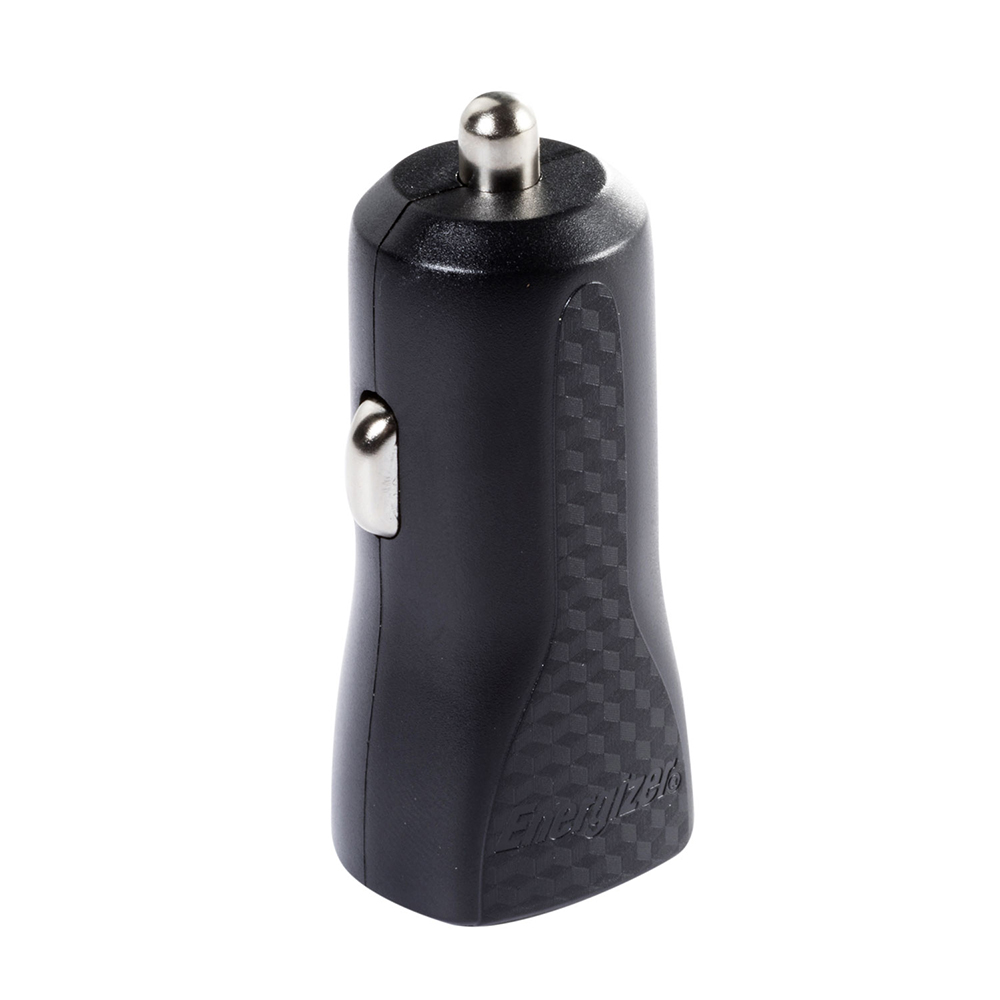 Energizer Hardcase �adowarka samochodowa 2USB 3,4A z kablem 8-pin czarna Lifetime / 5