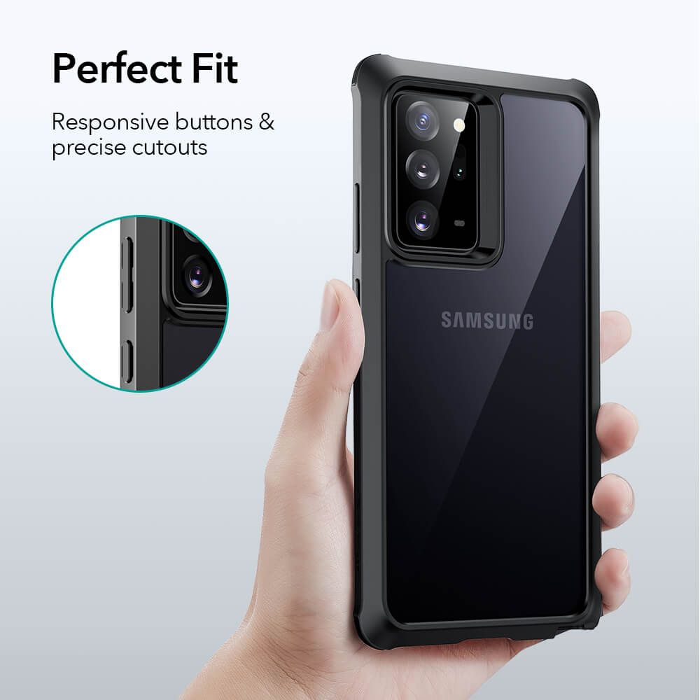 Esr Alliance Tough Czarne Samsung Galaxy Note 20 Ultra / 3