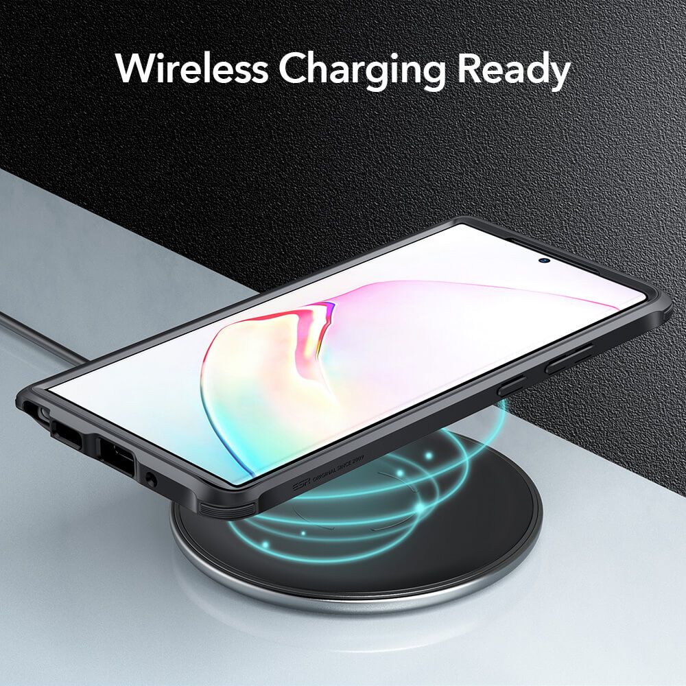 Esr Alliance Tough Czarne Samsung Galaxy Note 20 Ultra / 4