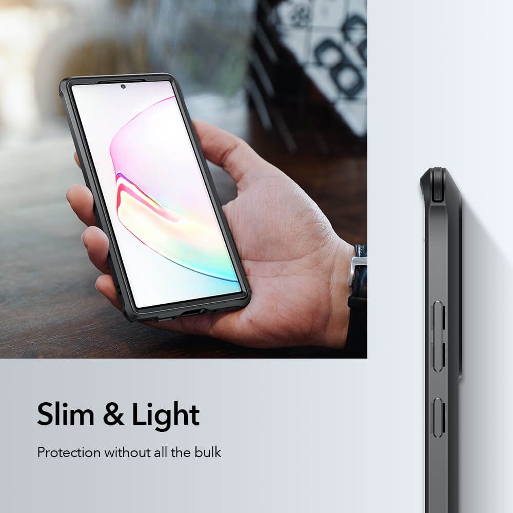 Esr Alliance Tough Czarne Samsung Galaxy Note 20 Ultra / 6