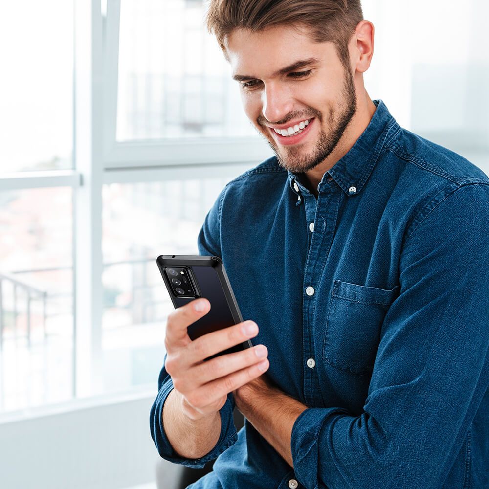 Esr Alliance Tough Czarne Samsung Galaxy Note 20 Ultra / 8