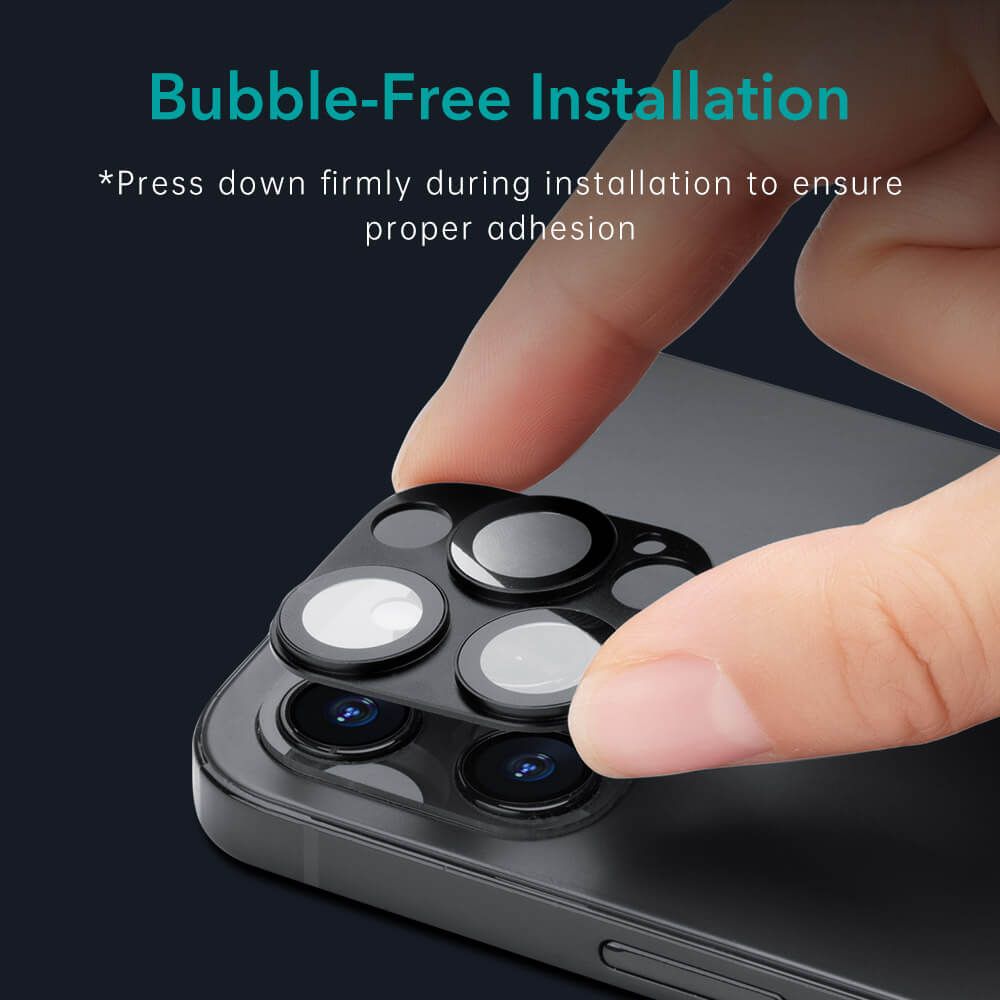 Esr Camera Lens 2-pack  Apple iPhone 12 Pro Max / 4