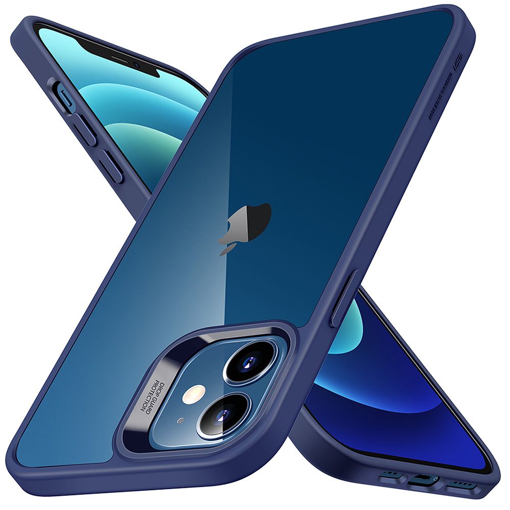 Esr Classic Hybrid Niebieskie Apple iPhone 12 Mini Esr Classic Hybrid Niebieskie Apple iPhone 12 Mini