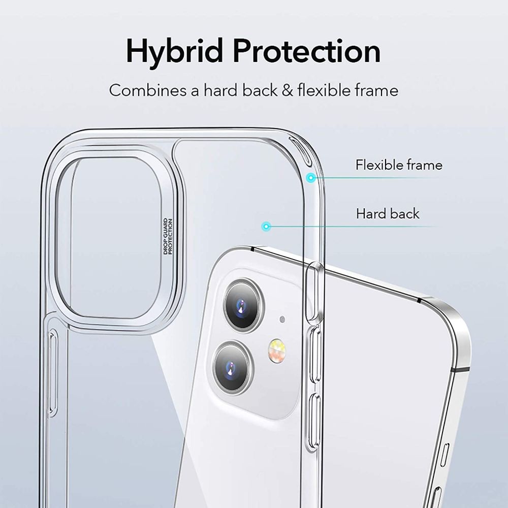 Esr Classic Hybrid Niebieskie Apple iPhone 12 Mini / 6