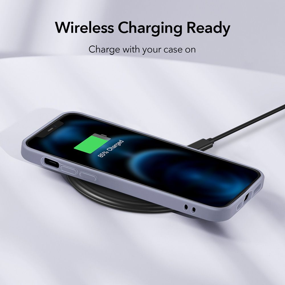 Esr Cloud Clover Purple Apple iPhone 12 / 6