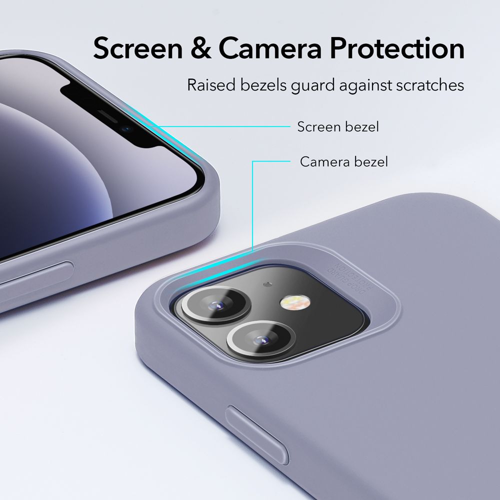 Esr Cloud Clover Purple Apple iPhone 12 Mini / 4