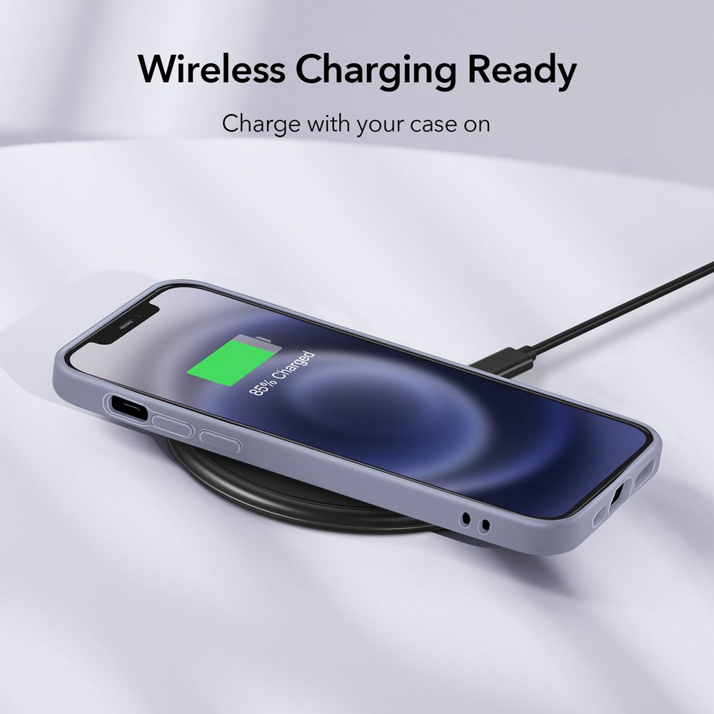 Esr Cloud Clover Purple Apple iPhone 12 Mini / 6