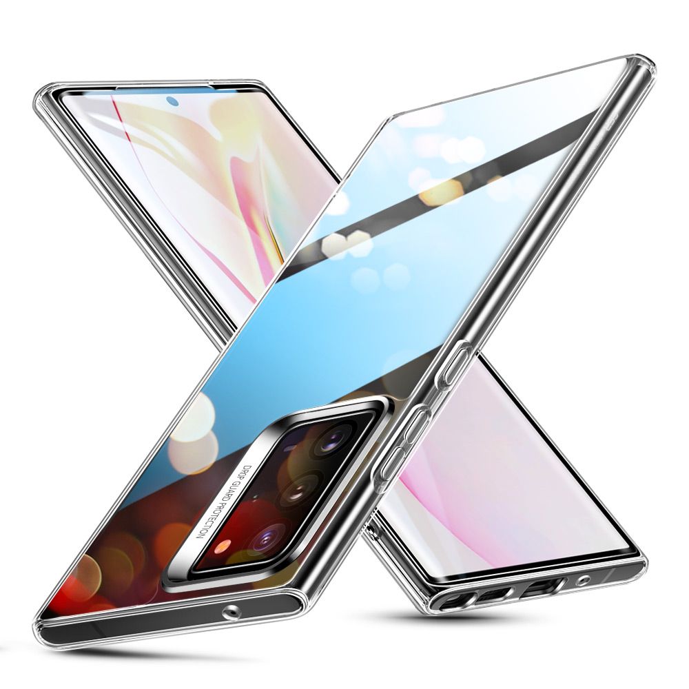 Esr Ice Shield Galaxy Note 20 Ultra Prze�roczyste Samsung Galaxy Note 20 Ultra