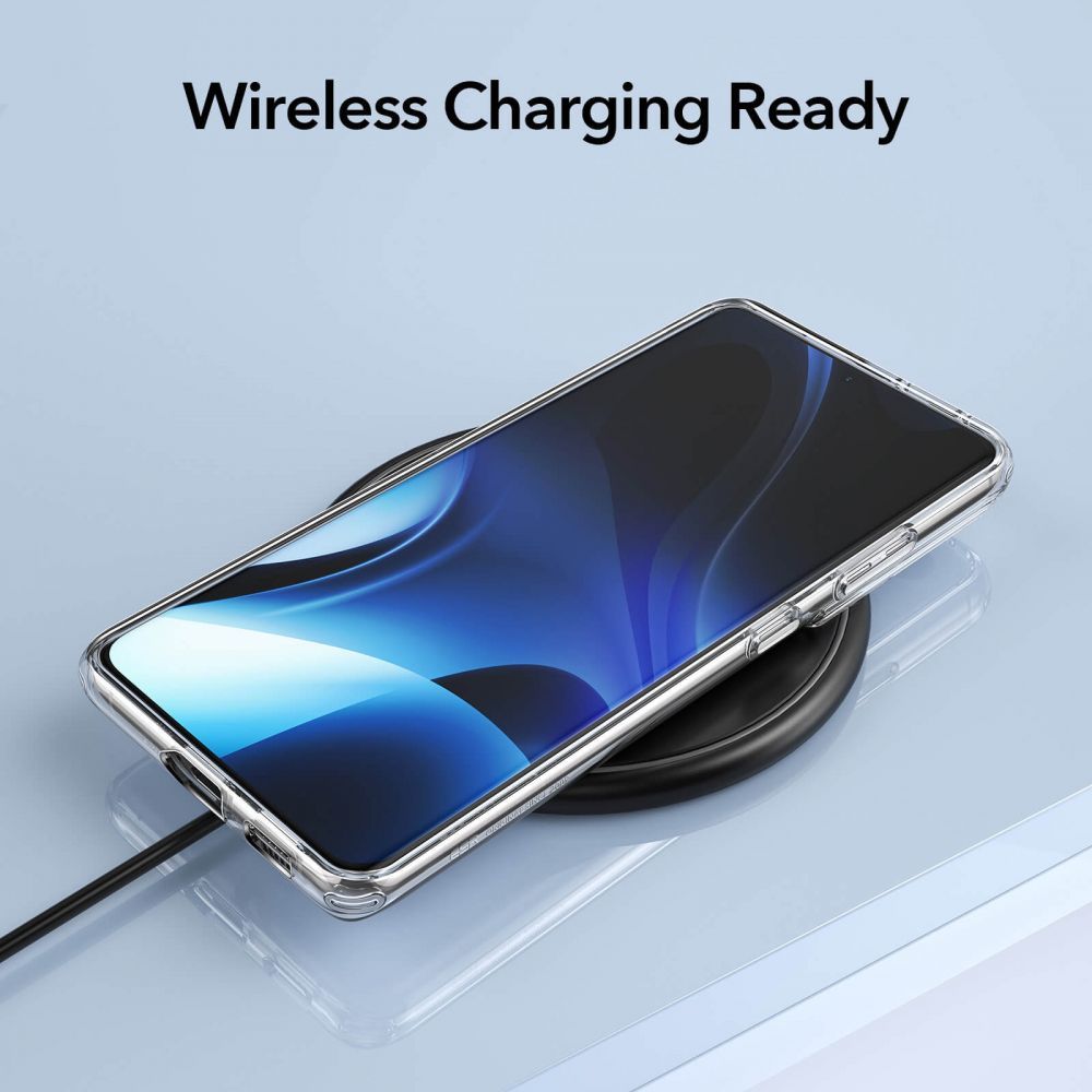 Esr Project Zero prze�roczyste Samsung s21 Ultra / 2