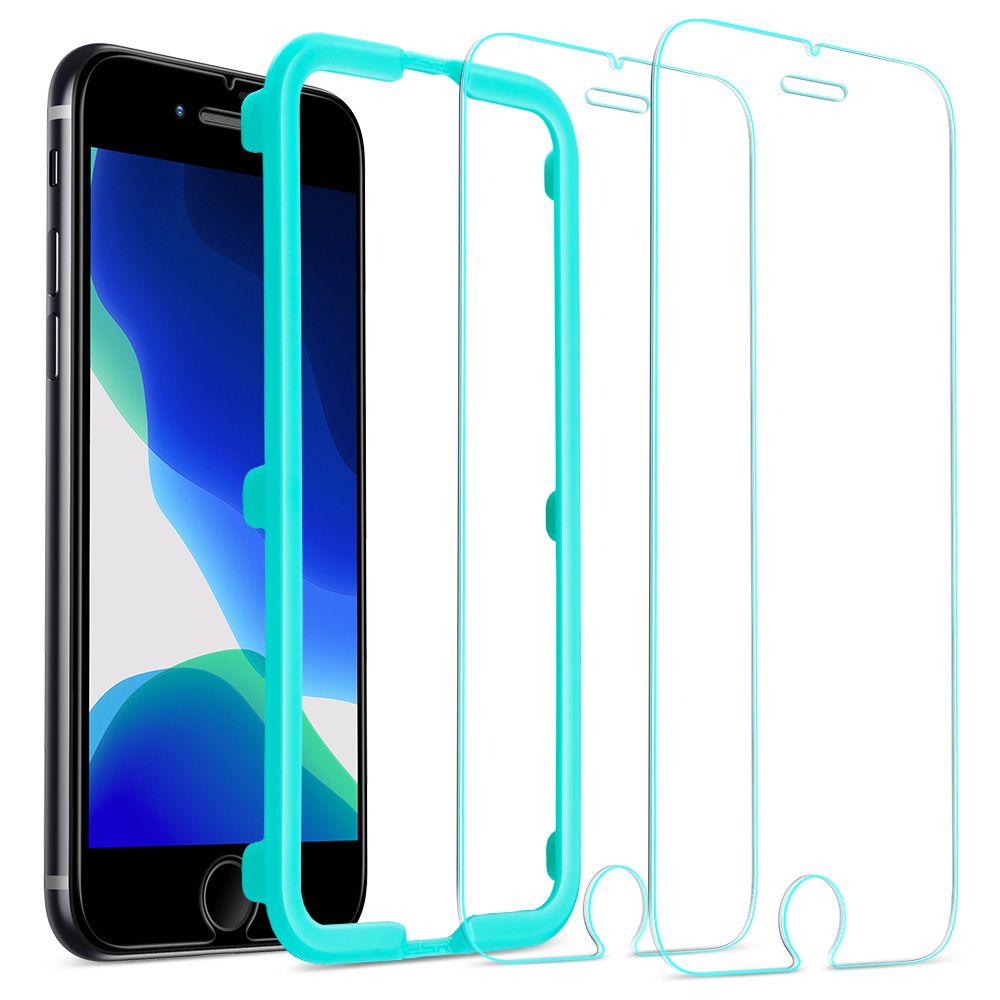 Esr Screen Shield 2-pack Prze�roczyste Apple iPhone 7 / 3
