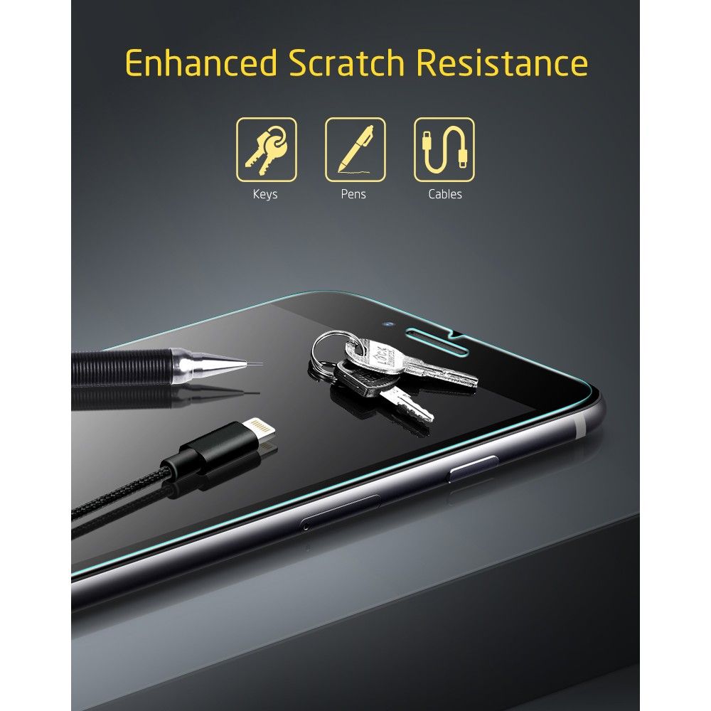 Esr Screen Shield 2-pack Przeroczyste Apple iPhone 7 / 7