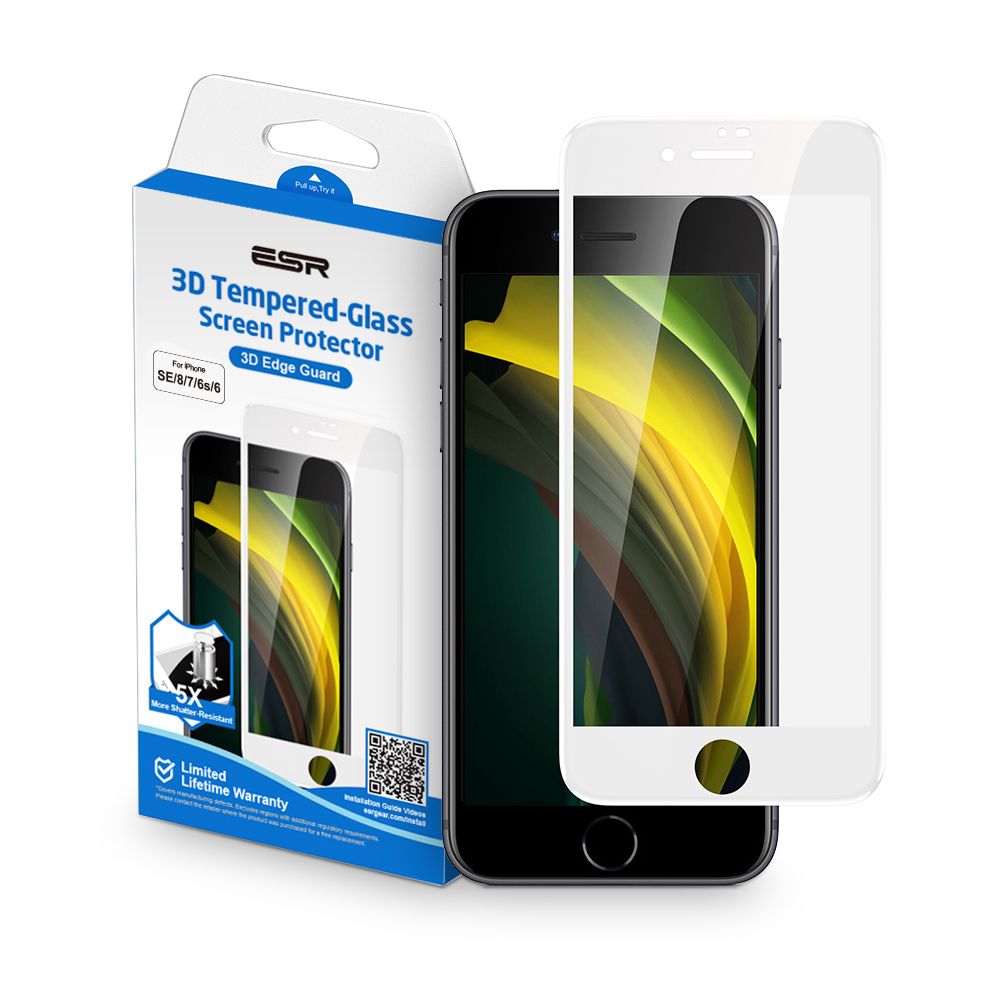 Esr Screen Shield 3d Biae Apple iPhone 7