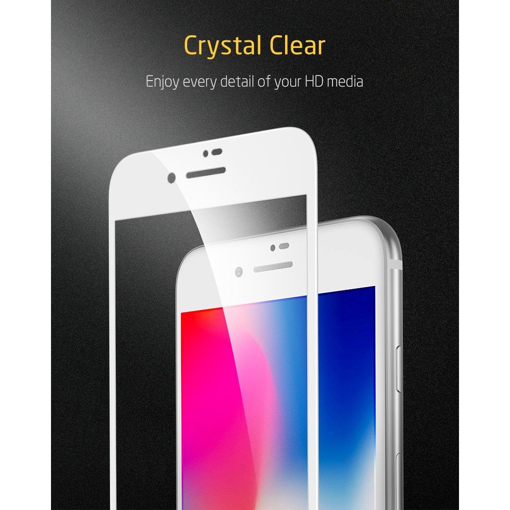 Esr Screen Shield 3d Bia�e Apple iPhone 7 / 7