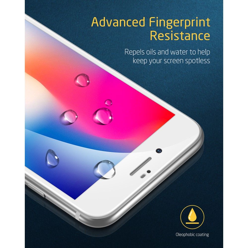 Esr Screen Shield 3d Bia�e Apple iPhone 7 / 8