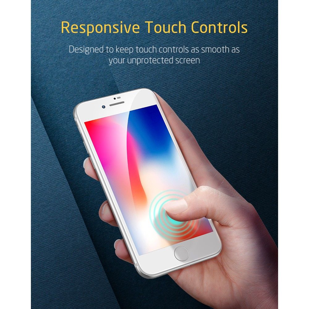 Esr Screen Shield 3d Bia�e Apple iPhone 7 / 9