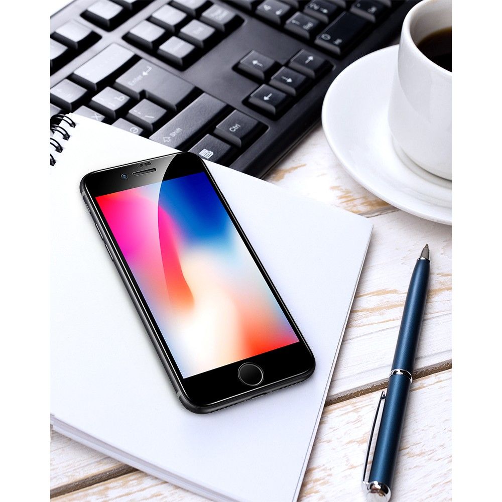 Esr Screen Shield 3d Czarne Apple iPhone 7 / 10