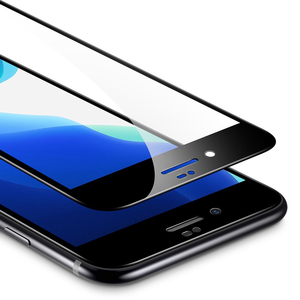 Esr Screen Shield 3d Czarne Apple iPhone 7 / 3