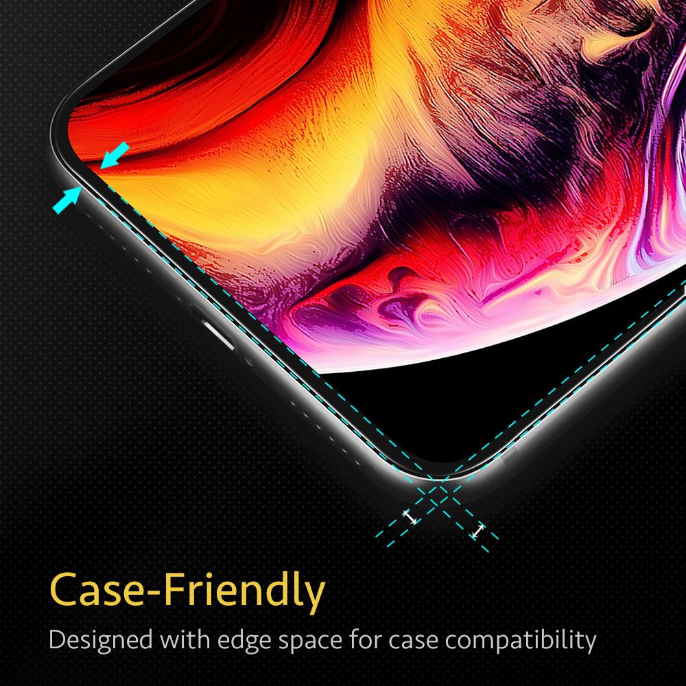 Esr Screen Shield Przeźroczyste Apple iPhone 11 / 6 Esr Screen Shield Przeźroczyste Apple iPhone 11 / 6