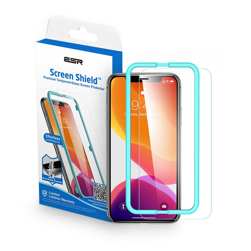 Esr Screen Shield Przeźroczyste Apple iPhone 11 Pro Esr Screen Shield Przeźroczyste Apple iPhone 11 Pro