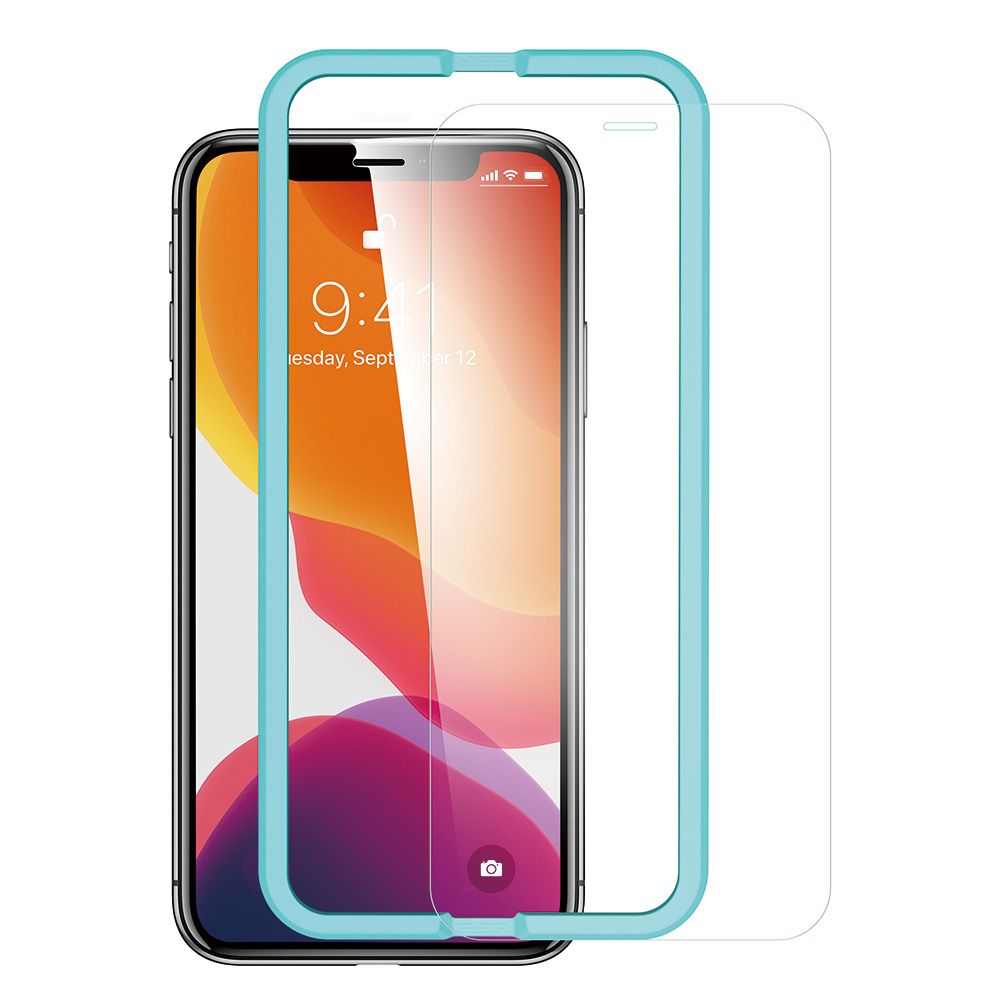 Esr Screen Shield Przeźroczyste Apple iPhone 11 Pro / 9 Esr Screen Shield Przeźroczyste Apple iPhone 11 Pro / 9