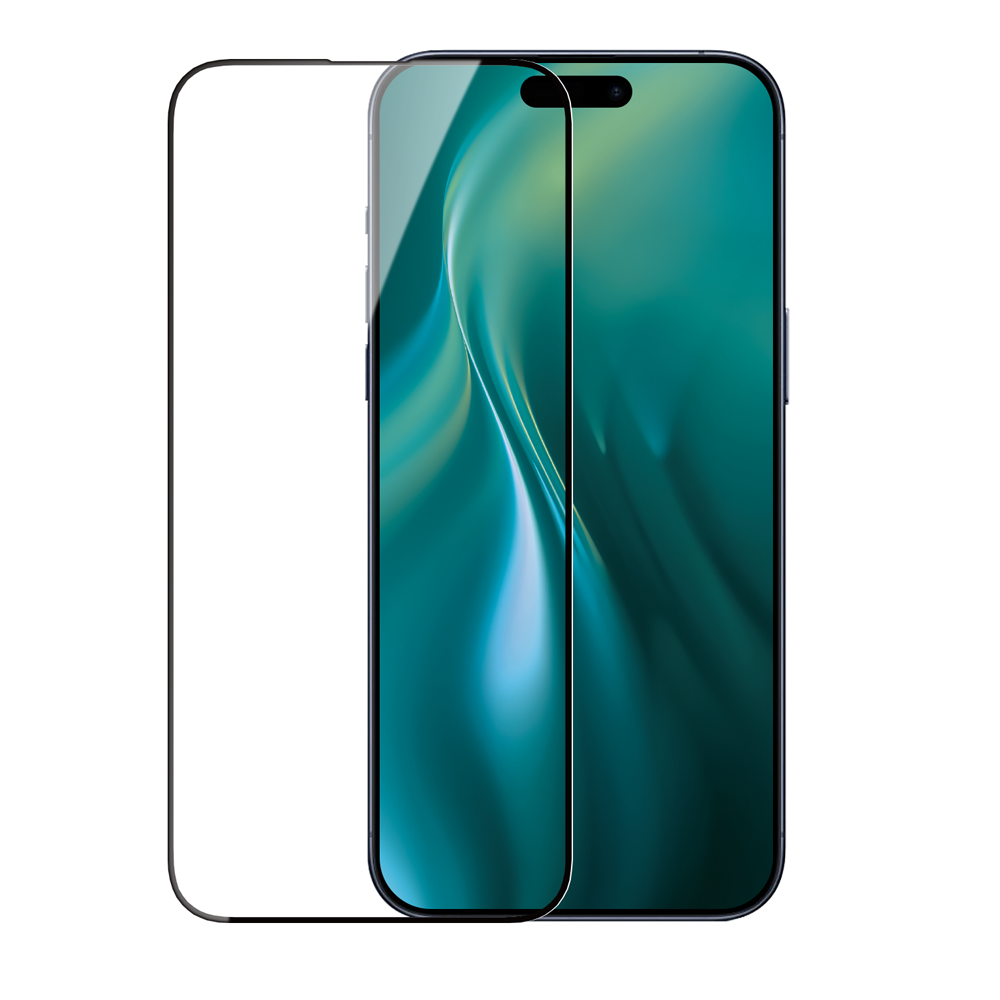 Etteri szk�o hartowane 9D Apple iPhone 15 Pro