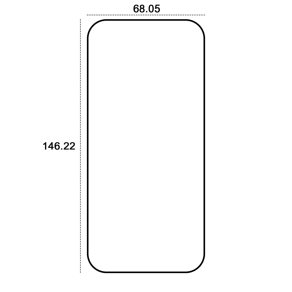 Etteri szk�o hartowane 9D Apple iPhone 16 Pro / 2
